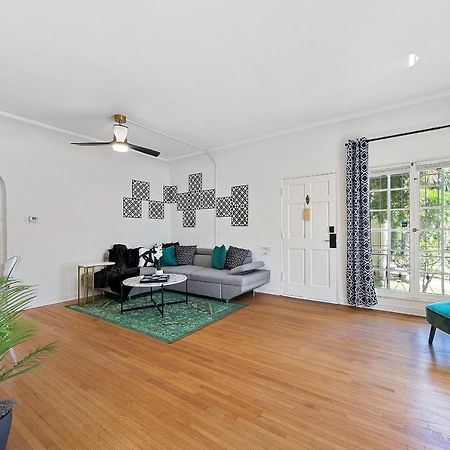 Beverly Hills Stylish & Central 1 Bedroom Apt + Parking Los Angeles Kültér fotó