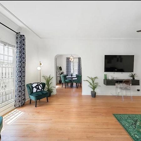 Beverly Hills Stylish & Central 1 Bedroom Apt + Parking Los Angeles Kültér fotó