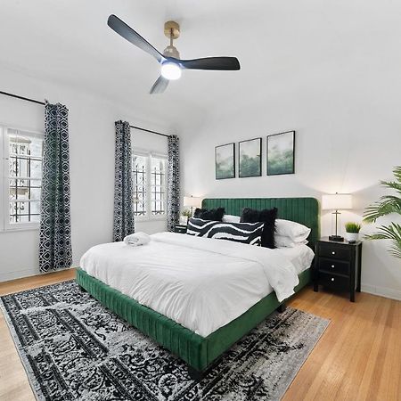 Beverly Hills Stylish & Central 1 Bedroom Apt + Parking Los Angeles Kültér fotó