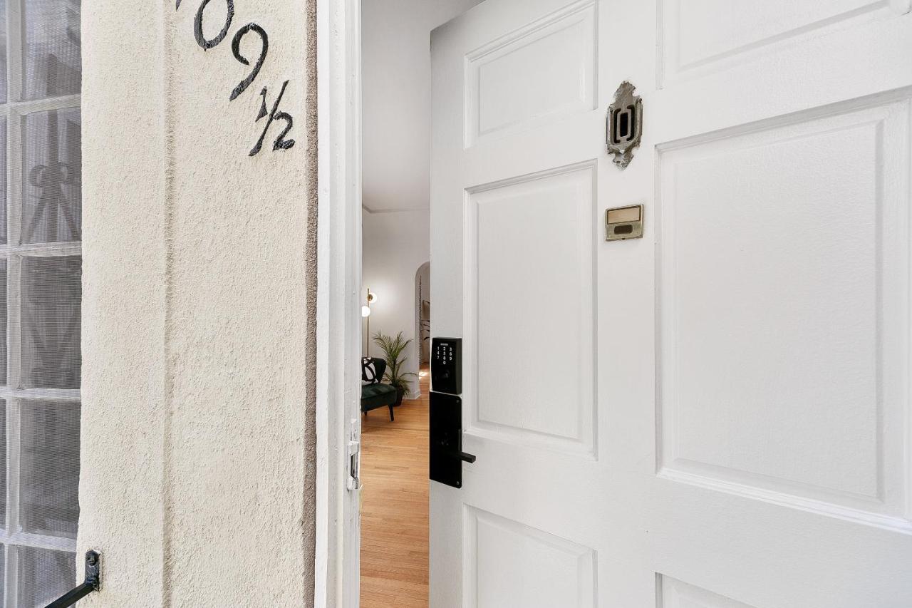 Beverly Hills Stylish & Central 1 Bedroom Apt + Parking Los Angeles Kültér fotó