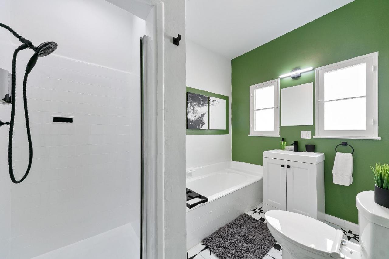 Beverly Hills Stylish & Central 1 Bedroom Apt + Parking Los Angeles Kültér fotó
