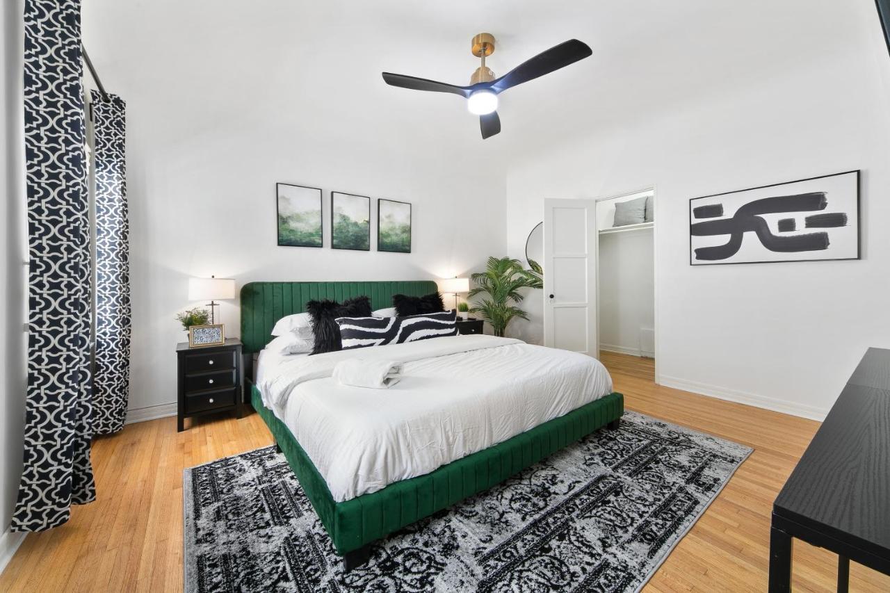 Beverly Hills Stylish & Central 1 Bedroom Apt + Parking Los Angeles Kültér fotó