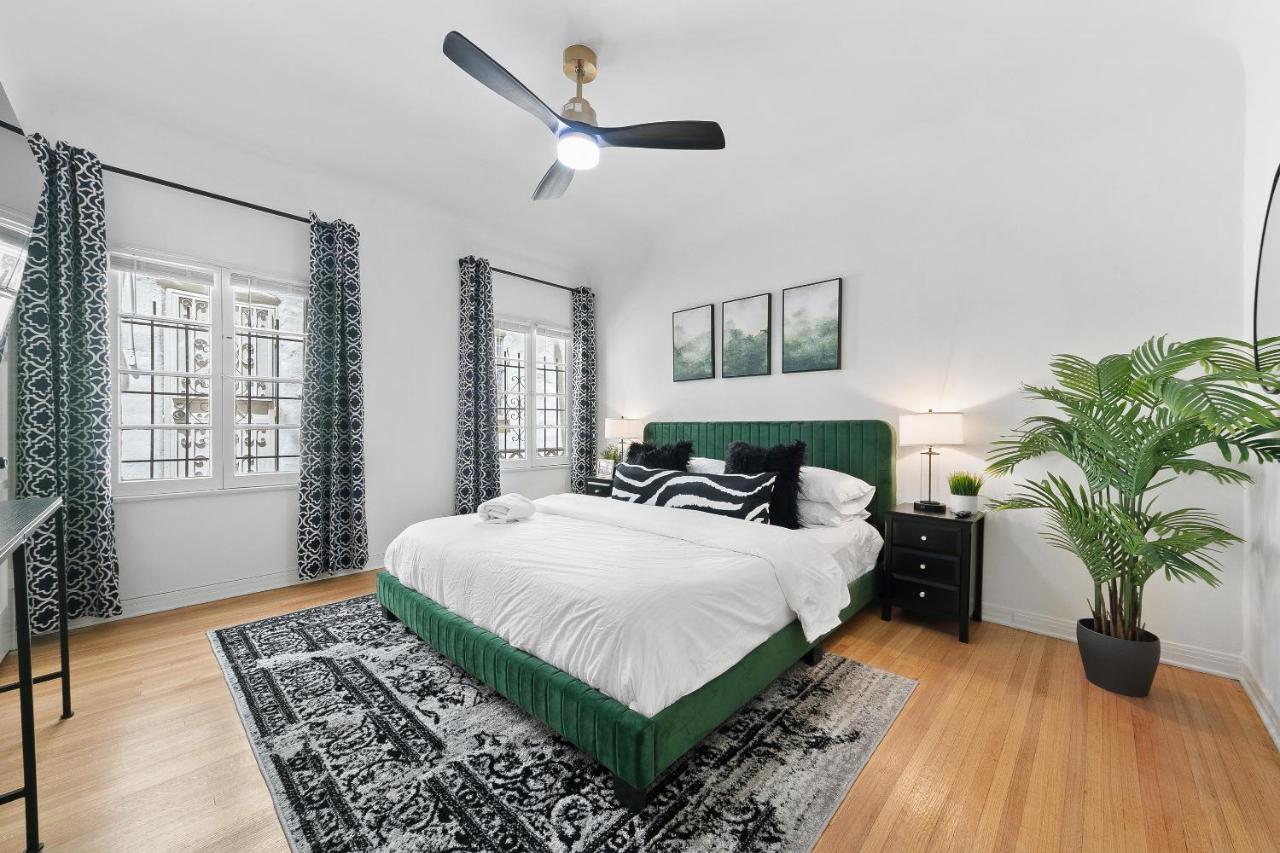 Beverly Hills Stylish & Central 1 Bedroom Apt + Parking Los Angeles Kültér fotó